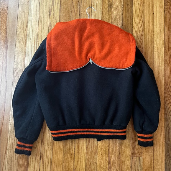Vintage Varsity Jacket - Picture 2 of 6